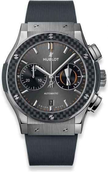 Discount HUBLOT CLASSIC FUSION CHRONOGRAPH EUROPA LEAGUE 521.NQ.7029.RX.UEL17 watch